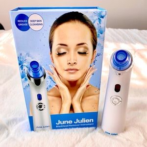 New Never used June Julien Blackhead Remover Instrument.